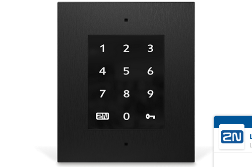 2N 916032 samtaleanlæg tilbehør Keypad