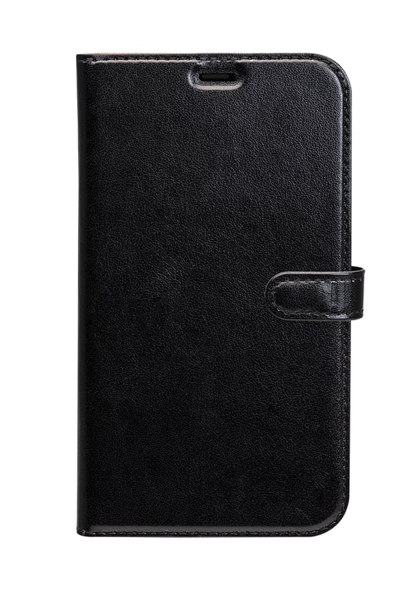 Bigben Connected FOLIOIPXRB mobiltelefon etui Tegnebogsetui Sort