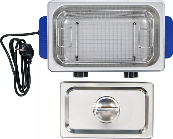 Miniatyrbillede 5 af 5: BGS technic Ultrasonic Parts Cleaner