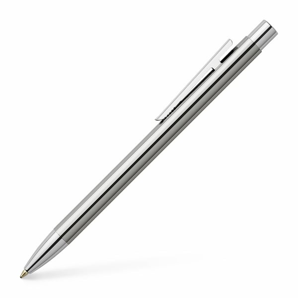 Faber-Castell 342020 kulspetspennor Svart Fastklämbar, indragbar kulspetspenna Bold 1 styck
