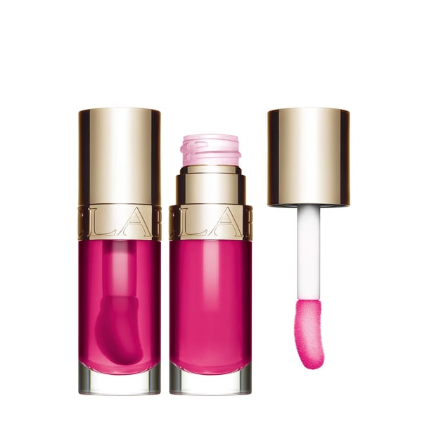 Clarins Lip Comfort Oil läppbalsam 04 pitaya Kvinna 7 ml