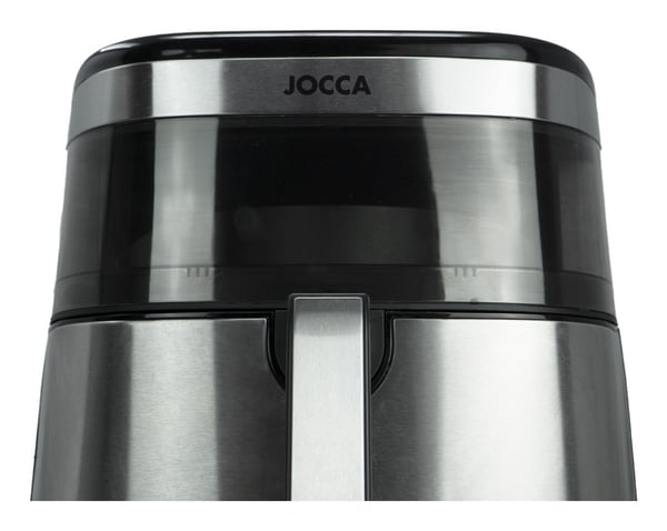 Miniatyrbillede 7 af 7: JOCCA 2385 frituregryde Enkelt 10 L Enkeltstående 1700 W Varmluftsteger Sort