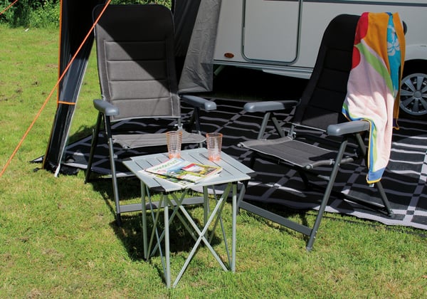 Eurotrail Burzet Aluminium