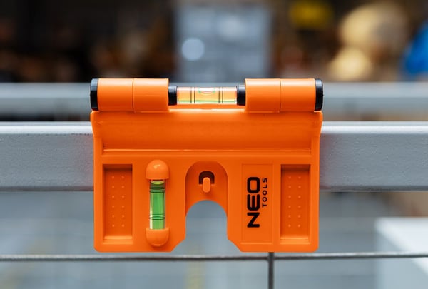 NEO tools 71-003 nivåer