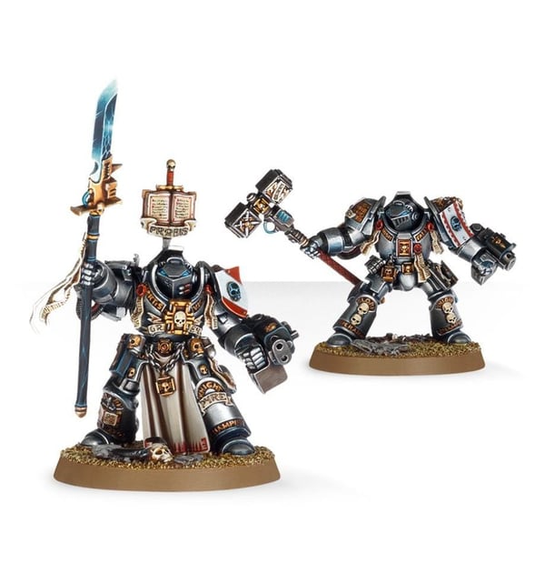 Miniatyrbild 14 av 16: Games Workshop 57-42 collectible figure
