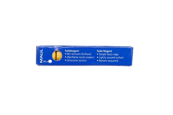 Miniatyrbillede 2 af 5: MAUL 6161513 kraftfuld magnet Rund