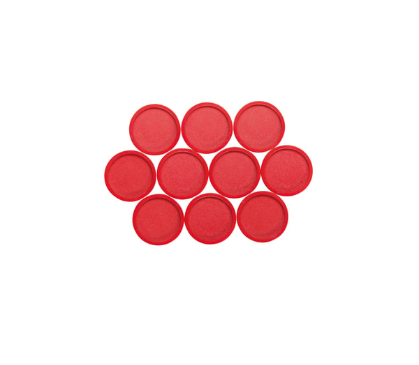 MAUL 6173325 hantverksmagnet Rund