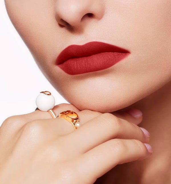 Dior Rouge Forever 3,2 g 866 Forever Together Sametti
