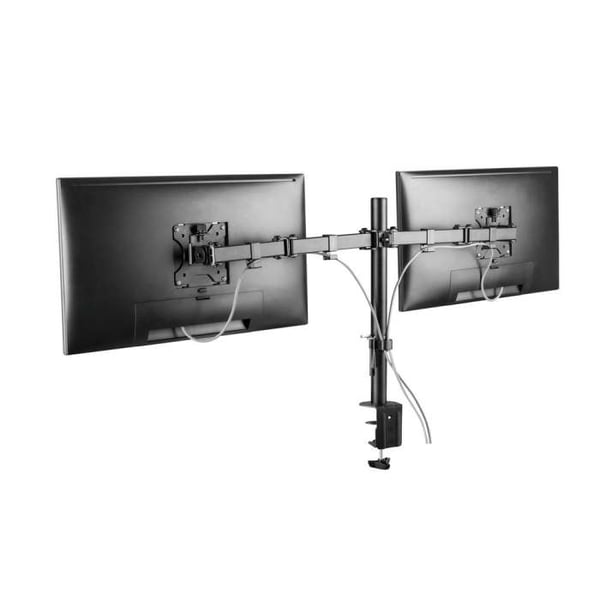 Pikkukuva 10 / 12: Napofix DM1200H monitorin kiinnike ja jalusta 81,3 cm (32") Vastaanotto Musta