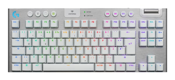Logitech G G915 X - Tastatur - LIGHTSPEED - TKL