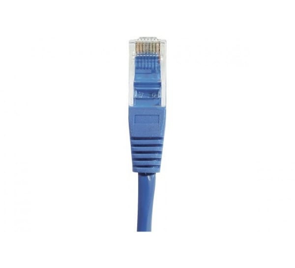 Connect 246700 netværkskabel Blå 0,5 m Cat6 U/UTP (UTP)