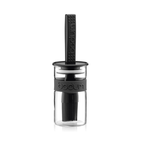 Bodum 11203-01SA-10 tilbehørsskål Sort, Transparent Rund Låg