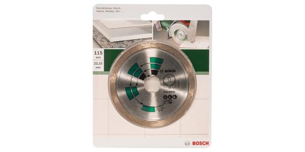 Bosch 2 609 256 416 tilbehør vinkelsliber Skæreskive
