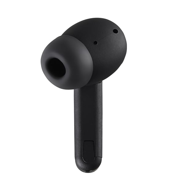 Pikkukuva 6 / 14: Intenso Black Buds T300A Kuulokkeet True Wireless Stereo (TWS) In-ear Puhelut/Musiikki/Urheilu/Päivittäinen USB Type-C Bluetooth Musta