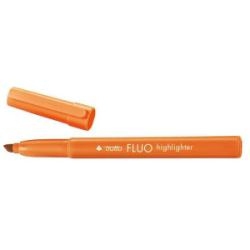 Tratto Fluo Highlighter filtpen 12 stk