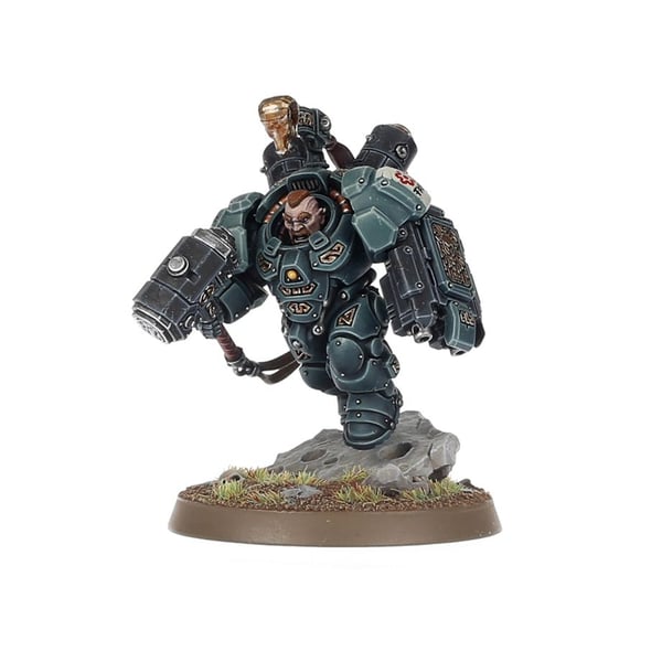 Miniatyrbild 33 av 42: Games Workshop 73-692 collectible figure