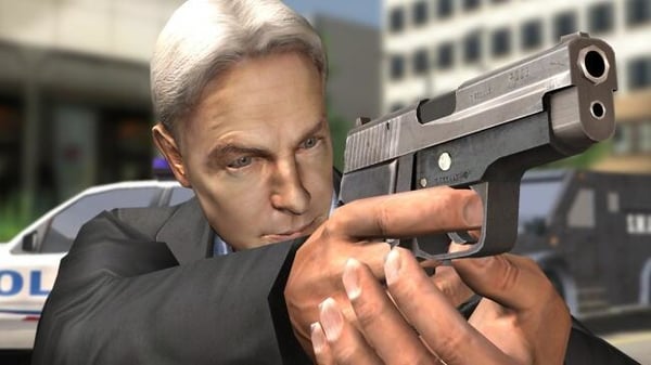 Ubisoft NCIS 3D Standard Nintendo 3DS