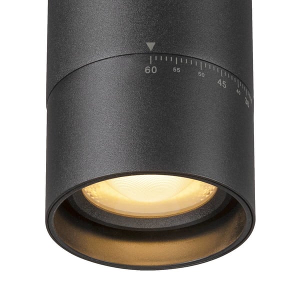 Miniatyrbild 15 av 37: SLV Trackspot V 3Ph Skena för spotlight LED 20 W F