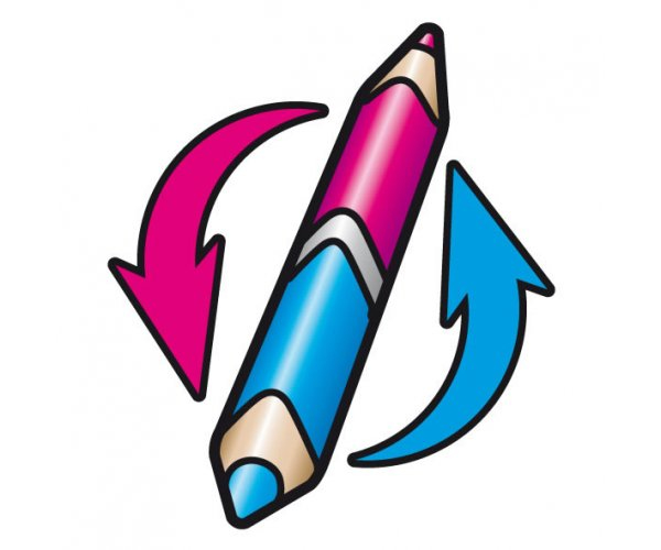 Maped Color'Peps Duo 12 styck