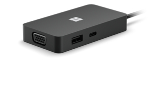 Microsoft 1E4-00002 dockingstation Sort