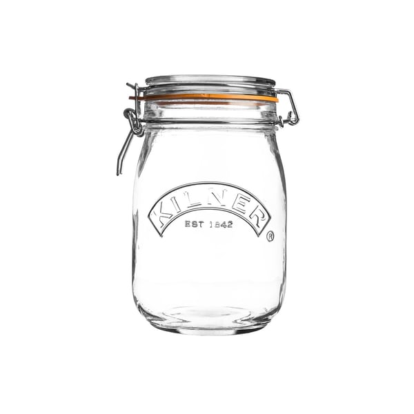 Kilner 0025.491 glas Rund Transparent