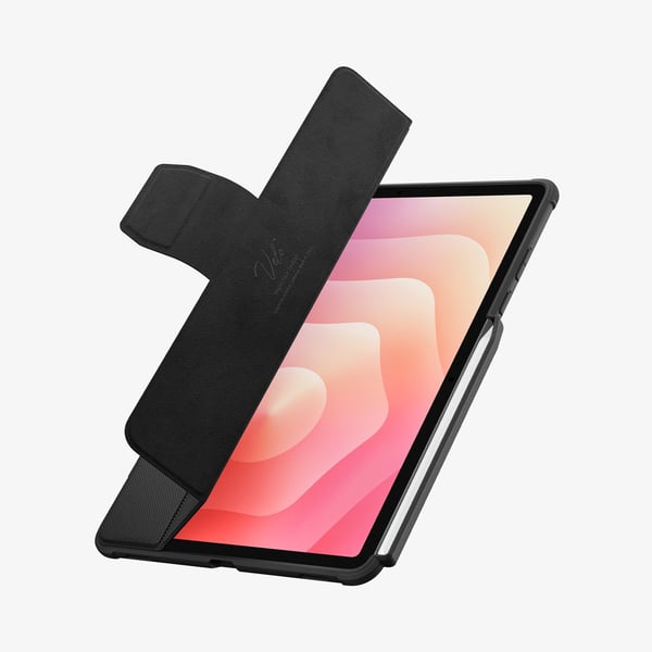 Pikkukuva 12 / 13: Spigen Rugged Armor Pro 27,9 cm (11") Folio-kotelo Musta