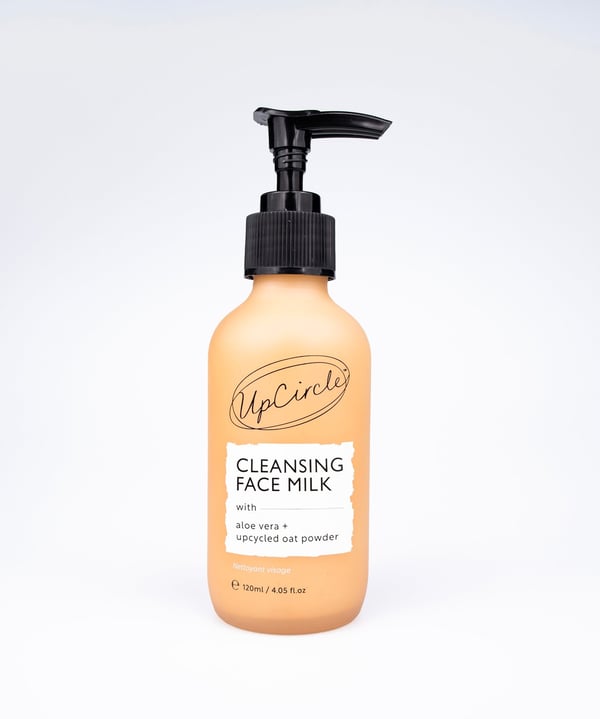 Miniatyrbild 3 av 4: UpCircle 5060571721785 ansiktsrengöring Rengöringsmjölk Unisex 120 ml