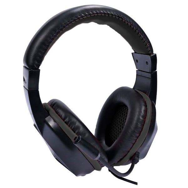 Miniatyrbild 5 av 9: COOL Accesorios Vista Headset Kabel Huvudband Spela Svart