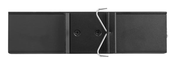 BCS BCS-B-ISP08G-2SFP netværksswitch L2 Gigabit Ethernet (10/100/1000) Strøm over Ethernet (PoE) DIN-skinne