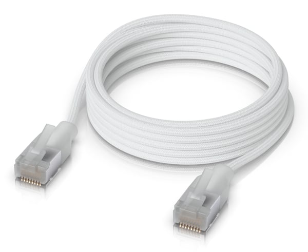 Pikkukuva 2 / 2: Ubiquiti UniFi - Patch-kaapeli - RJ-45 (M) - RJ-45 (M)
