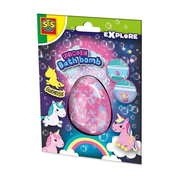 SES Creative 25126 badleksak, -spel och -dekal