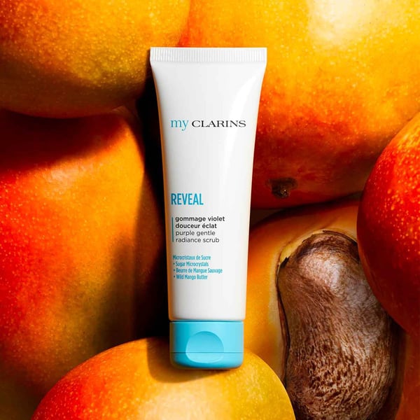 Miniatyrbillede 2 af 6: Clarins REVEAL Renseskrub Unisex 50 ml