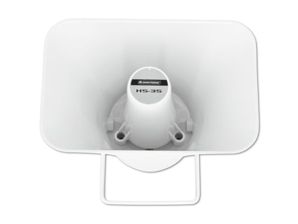 Miniatyrbild 2 av 5: Omnitronic 80710811 högtalare Vit Kabel 15 W