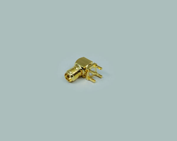 BKL Electronic 0409071 kabelsamler Guld