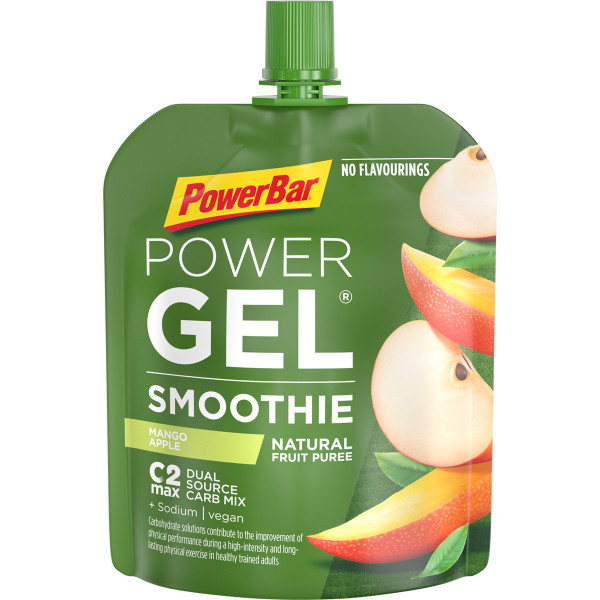 PowerBar PowerGel Smoothies Energidrik Væske