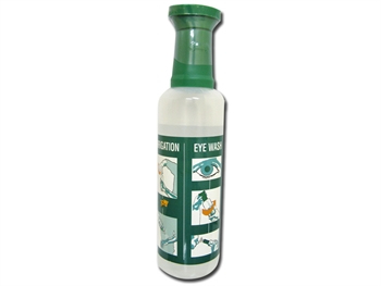 GIMA 34888 øjenskylningsmiddel Flaske 500 ml