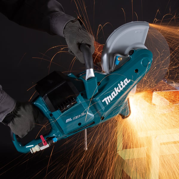 Makita DCE090ZX1 universalklipper 6600 rpm