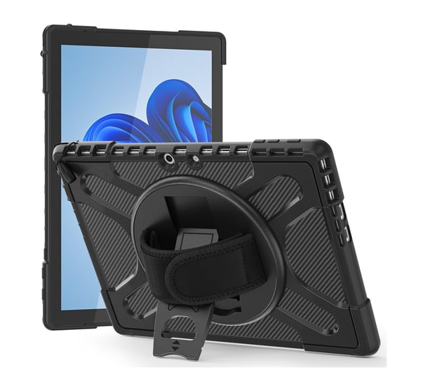 DLH DY-RC5012 tablet etui 22,9 cm (9") Cover Sort