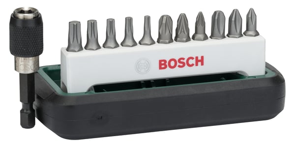 Bosch 2 608 255 993 stjärnskruvmejselborr 11 styck