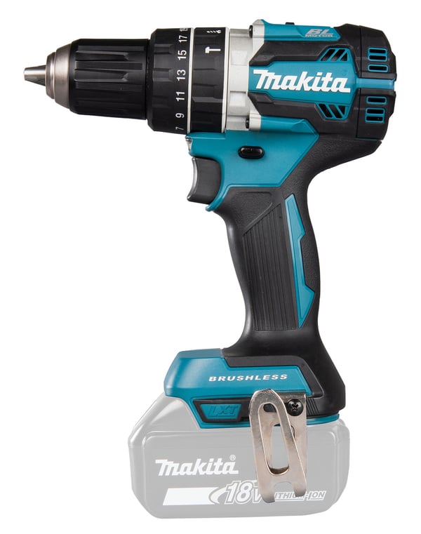 Makita DHP484ZJ bor 2000 rpm Nøglefri 1,9 kg