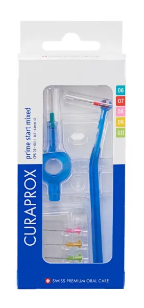 Miniatyrbild 6 av 6: Curaprox