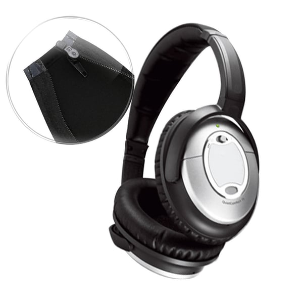 Pikkukuva 5 / 6: kwmobile KWM000009CO001C kuulokkeiden lisävaruste Pannan pehmuste