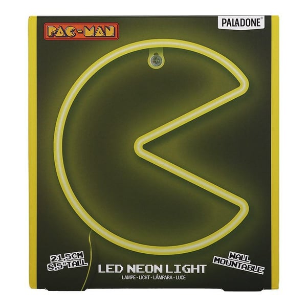 Paladone PP12624PMVN seinävalaistus LED
