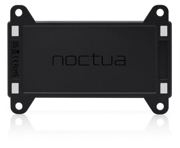 Noctua NV-FH2 tuulettimen nopeudensäädin 8 kanavaa Musta