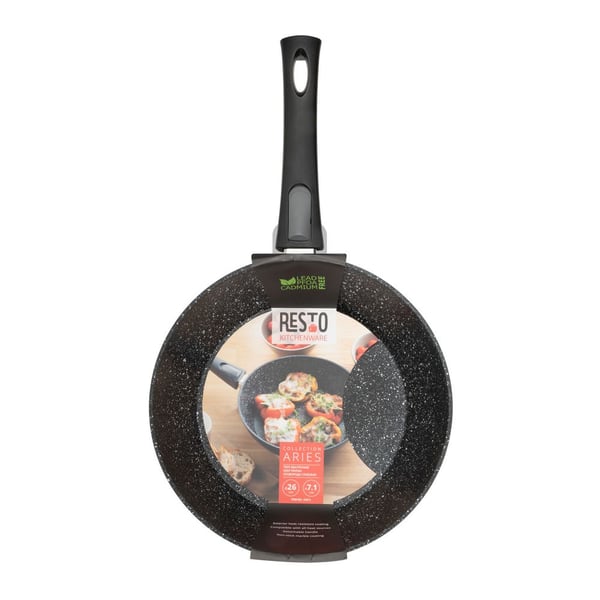 Pikkukuva 6 / 8: Resto Kitchenware Aries Monikäyttöinen paistinpannu Pyöreä
