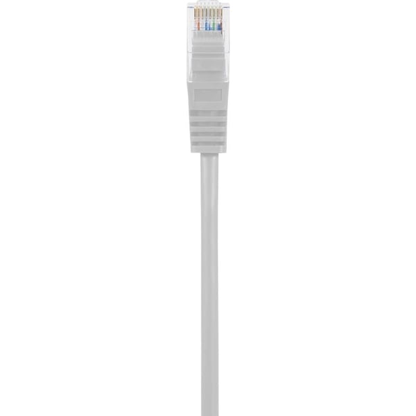Renkforce RF-5047508 netværkskabel Grå 0,5 m Cat5e U/UTP (UTP)