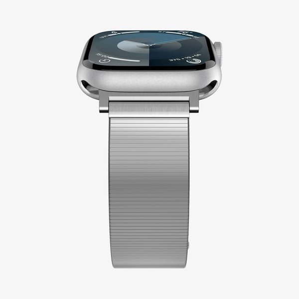 Miniatyrbillede 2 af 13: Spigen AMP07225 Smart bærbart (wearable) tilbehør Band Rustfrit stål