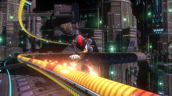 Pikkukuva 2 / 6: SEGA Sonic X Shadow Generations Vakio PlayStation 5