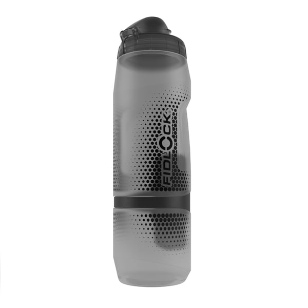FIDLOCK Twist Cykel 800 ml Grå, Transparent