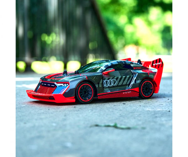Dickie Toys 201106011 Radio-kontrolleret (RC) model Drift bil Elektrisk motor 1:16